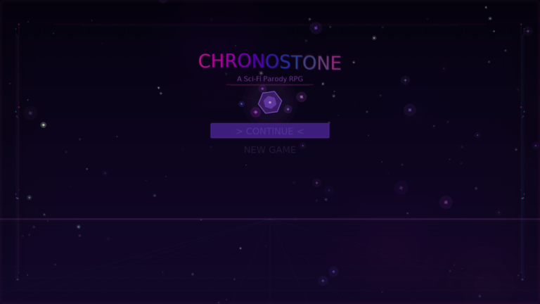 Chronostone screenshot