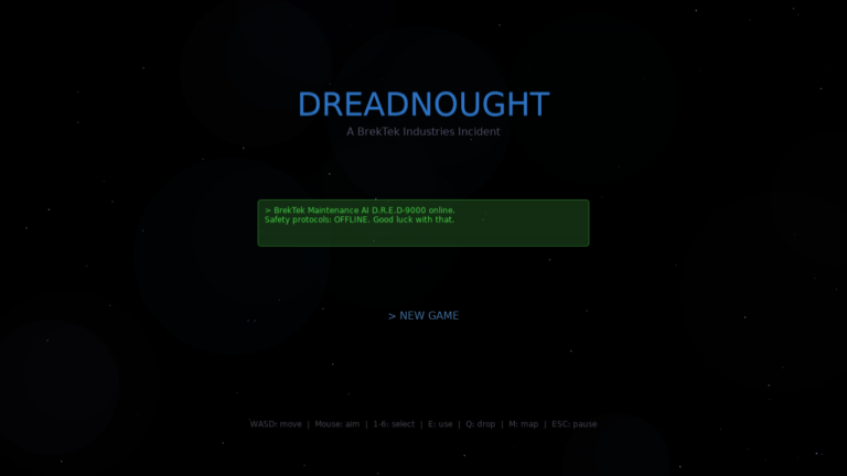 Dreadnought screenshot